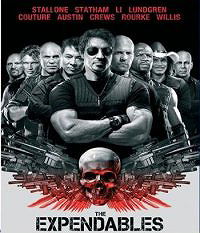 The Expendables (Region 2)