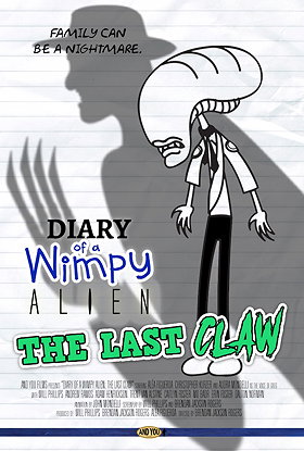 Diary of a Wimpy Alien: The Last Claw