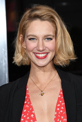 yael grobglas imdb profile