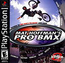 Matt Hoffman's Pro BMX