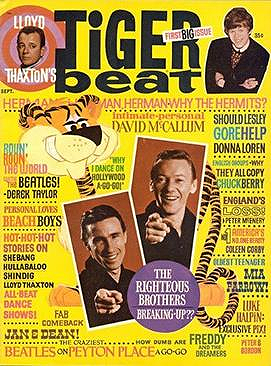 Tiger Beat