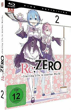Re:ZERO: Starting Life in Another World - Vol. 02