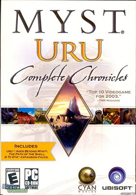 Myst Uru: Complete Chronicles