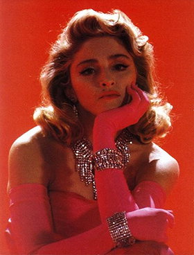 Madonna: Material Girl