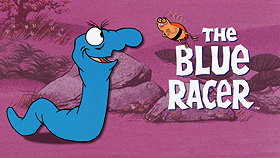 The Blue Racer