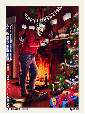 Christmas with the Joker (1992)