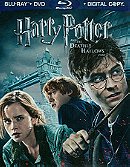 Harry Potter and the Deathly Hallows: Part 1  (Three-Disc Blu-ray / DVD Combo)