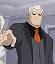 Silvermane (The Spectacular Spider-Man)