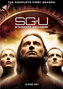 SGU: Stargate Universe: Season 1