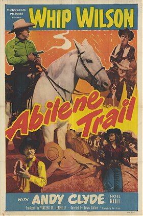 Abilene Trail