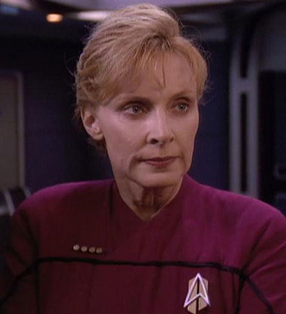 Beverly Crusher