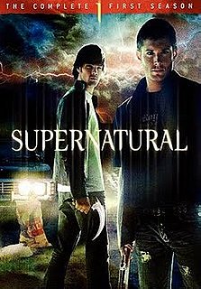 Supernatural - The Complete First Season