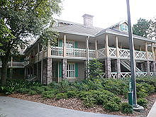 Disney's Port Orleans Resort