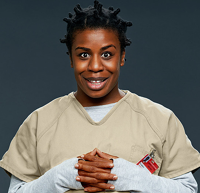 Suzanne 'Crazy Eyes' Warren