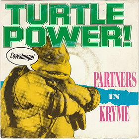 Turtle Power! 