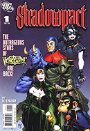 Shadowpact (2006) 	#1-25 	DC 	2006 - 2008