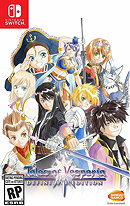 Tales of Vesperia: Definitive Edition