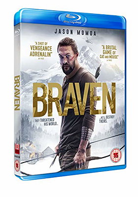 Braven (Blu-Ray)