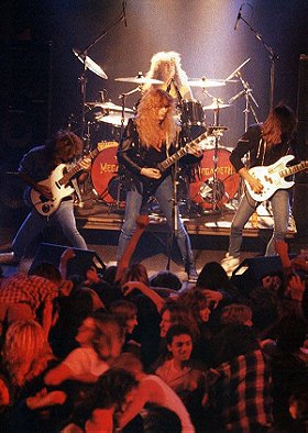 Megadeth: Wake Up Dead