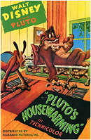 Pluto\'s Housewarming