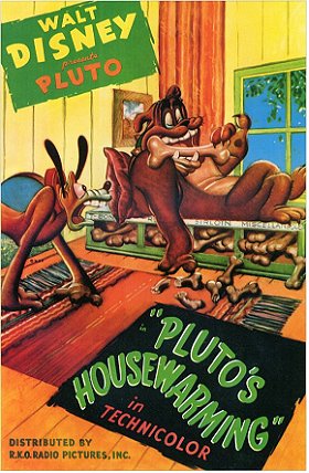 Pluto\'s Housewarming