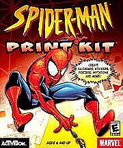 Spider-Man: Print Kit