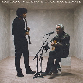 Caetano Veloso e Ivan Sacerdote