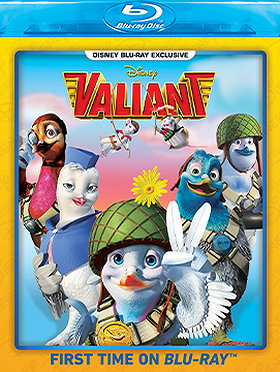 Valiant (Blu-ray)