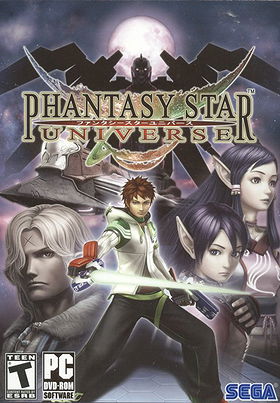 Phantasy Star Universe