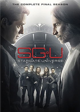 SGU: Stargate Universe - The Complete Final Season