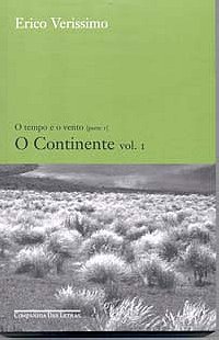 Tempo e o Vento: o Continente, O - Vol. 1