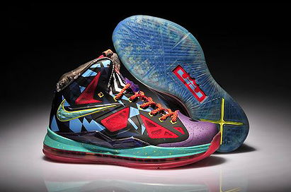 Lebron 10 