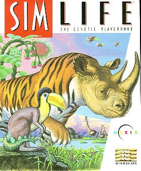 Sim Life: The Genetic Playground
