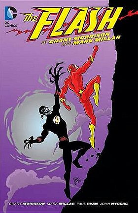 The Flash by Grant Morrison and Mark Millar