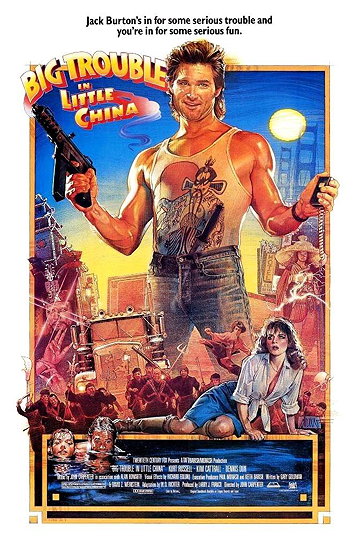 Big Trouble in Little China