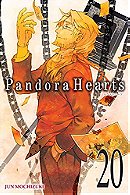 Pandora Hearts 20 