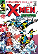 Uncanny X-Men (1963) 1st Series #1-544 Marvel 1963 - 2011