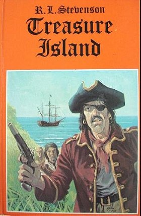 Treasure Island Legendary Classics