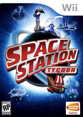 Space Station Tycoon (canceled)
