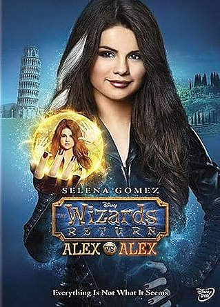 The Wizards Return: Alex vs. Alex (DVD)
