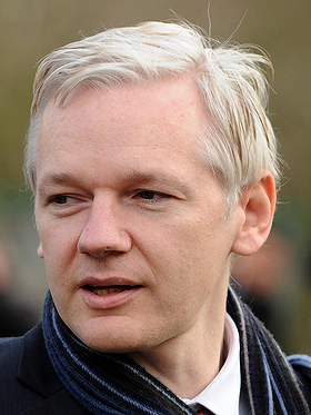 Julian Assange