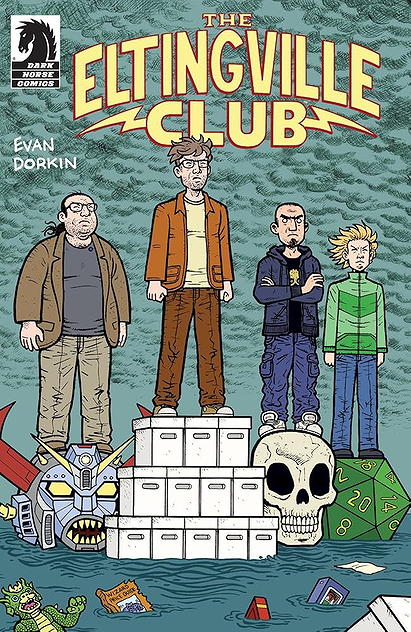 The Eltingville Club