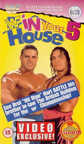 WWF In Your House 5: Season's Beatings