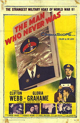 The Man Who Never Was (1956)
