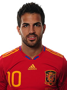 Cesc Fàbregas