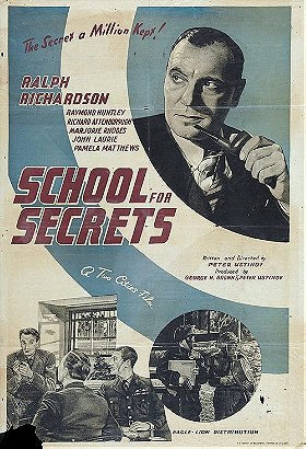School for Secrets