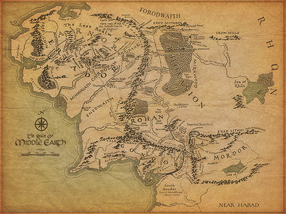 Middle-earth