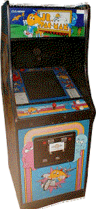 Jr. Pac-Man