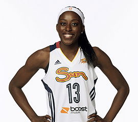 Chiney Ogwumike