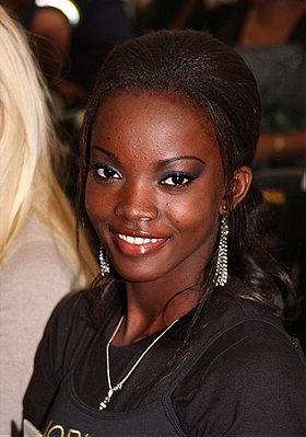 Christelle Ndila